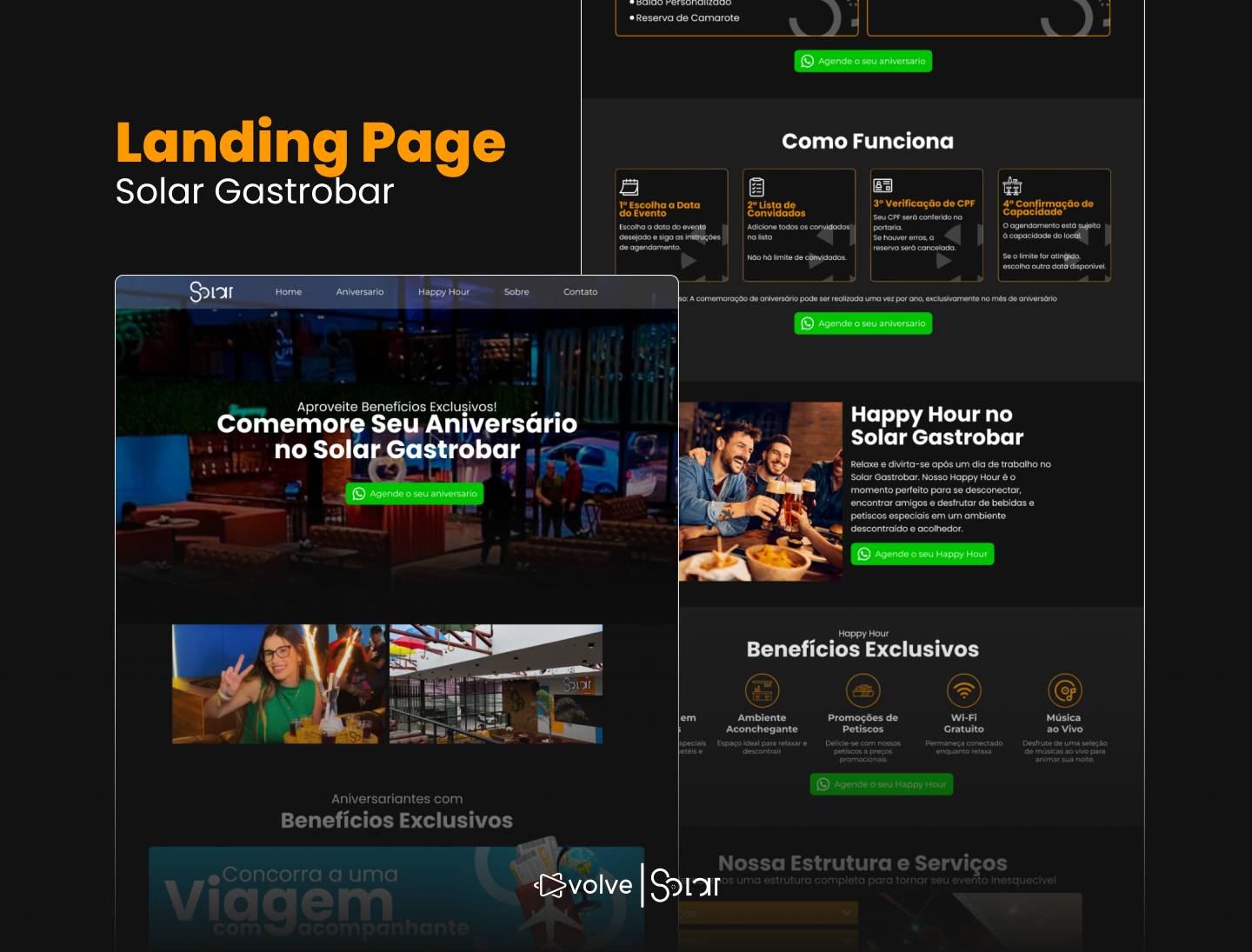 CAPA - Solar Gastrobar